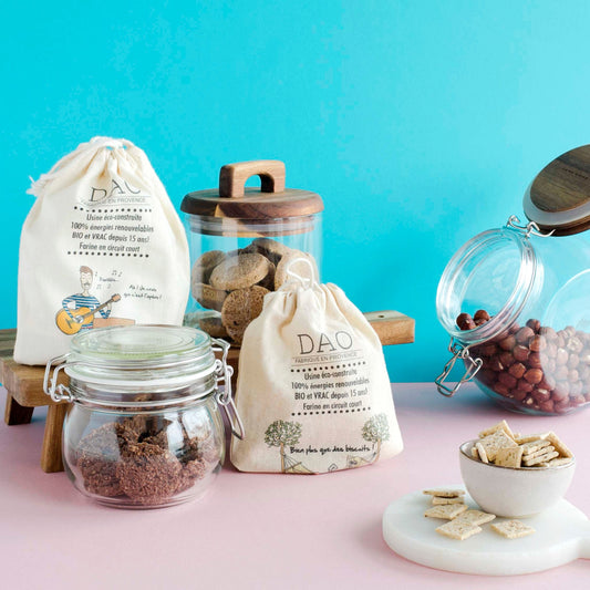 Recommandations d'assortiment DAO