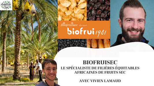 Biofruisec - spécialiste des filières équitables Africaines