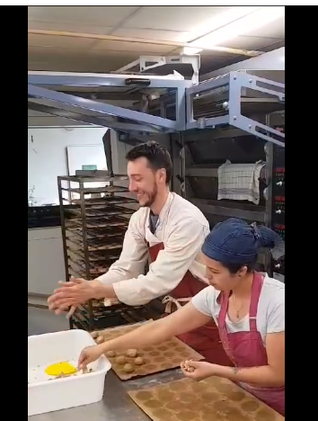 J'irai Produire Chez Vous ! Biscuiterie l'Oie Gourmande à Saint Girons