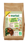 Markal -- Sauté végétal pois & féverole bio - 100 g