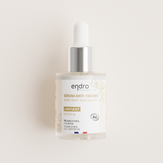 Endro -- Testeur Sérum anti tâche (30 mL)