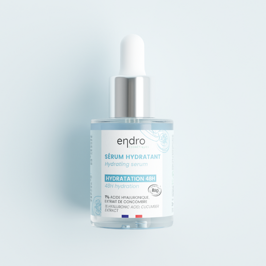 Endro -- Testeur Sérum hydratation 48h (30 mL)
