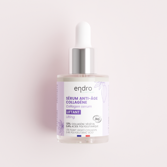 Endro -- Testeur Sérum anti âge collagène liftant (30 mL)
