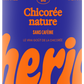 Cherico -- Chicorée nature bio - instantané - 80 g