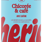 Cherico -- Chicorée et café bio - instantané - 80 g