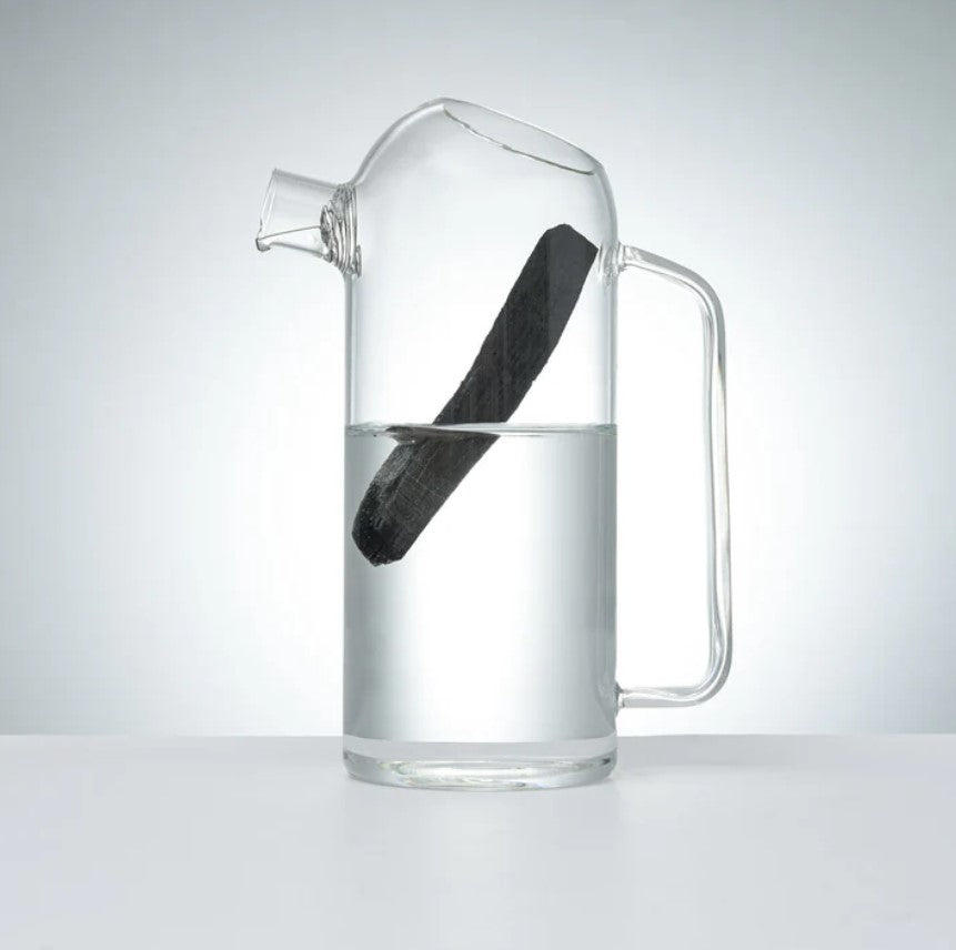 Bâton de charbon actif emballé - 2