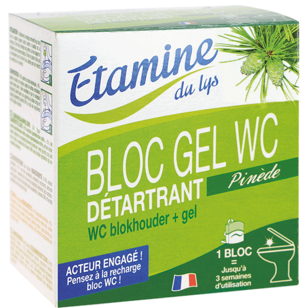 Bloc gel wc - 1