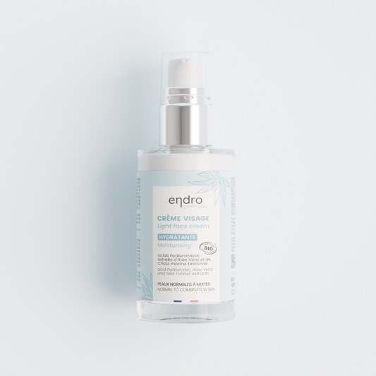 Endro -- Testeur Crème légère hydratante (50 ml)