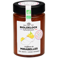 Confiture mirabelles bio - 1