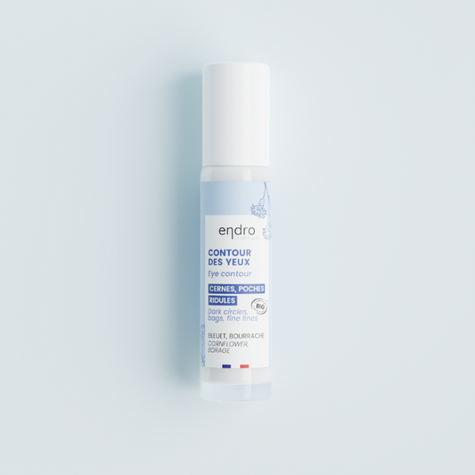 Endro -- Testeur Contour des yeux roll on (10 ml)