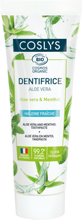 Dentifrice aloe vera & menthol (fluor) - 1