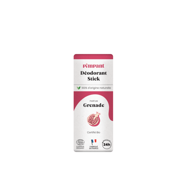 Déodorant grenade - 1