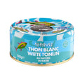 Fish4ever -- Thon blanc au naturel - 160 g