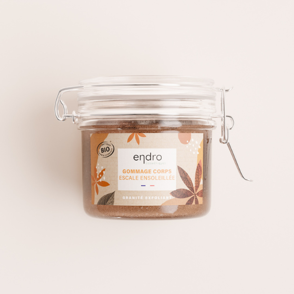 Endro -- Crème corps fleur de coton - 100 ml