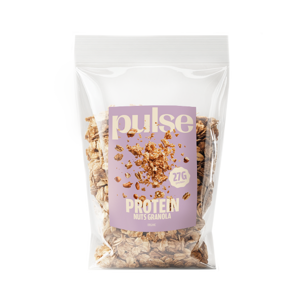 Granola protéiné noix (27% protéines) - 1