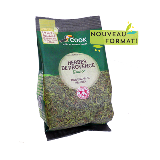 Herbes de provence bio (sachet économique) - 1