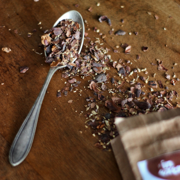 In Extremis -- Infusion chocolatée et épicée bio - la cabossée - 100 g