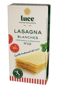 Lasagnes blanches bio - 1