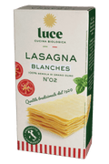 Lasagnes blanches bio - 1