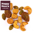 Happy Hours En Biovallée -- Melange apéro curry bio Vrac - 5kg
