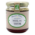 Miel de thym bio - 1