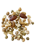 Mix gourmand légumineuses et oléagineux sésame et sel de guérande - 1