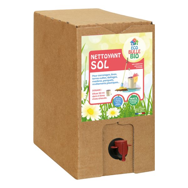 Nettoyant sol universel - 1