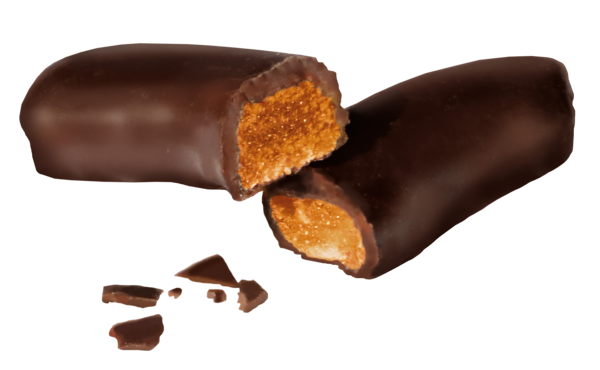 Orangettes chocolat noir 74% bio - 1