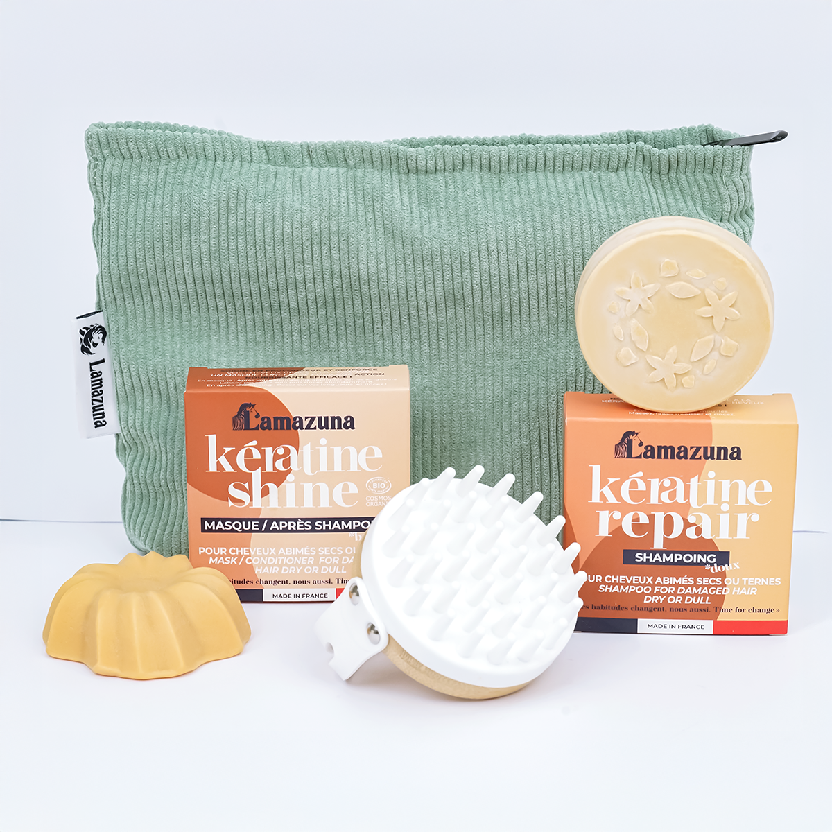 Pré-commandes noël Coffret trio cocooning - 1
