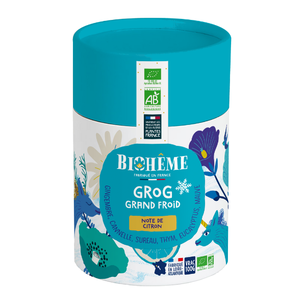 Pré-commandes noël Grog grand froid boîte edition festive - 1