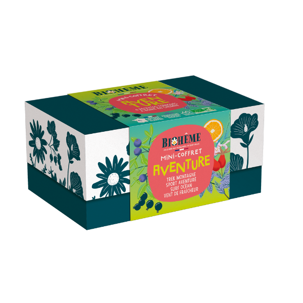 Pré-commandes noël mini coffret aventure - 1