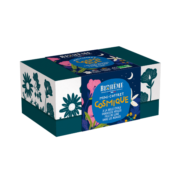 Pré-commandes noël mini coffret cosmique - 1