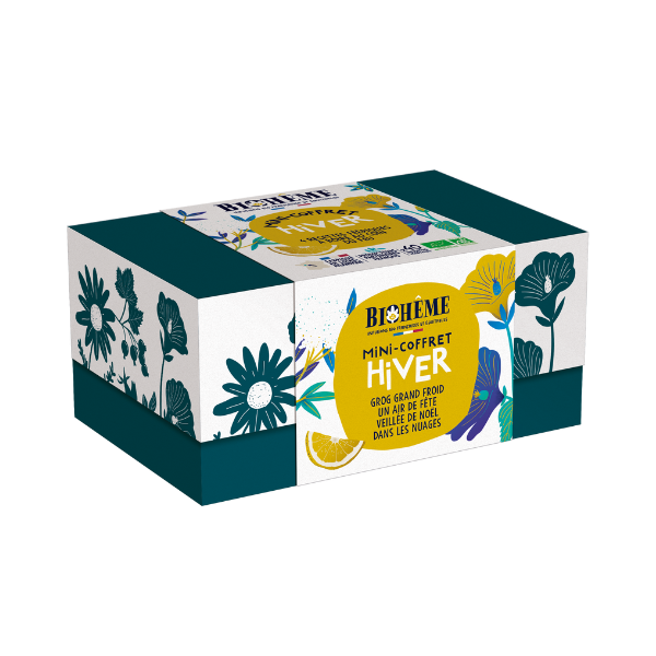 Pré-commandes noël mini coffret hiver - 1