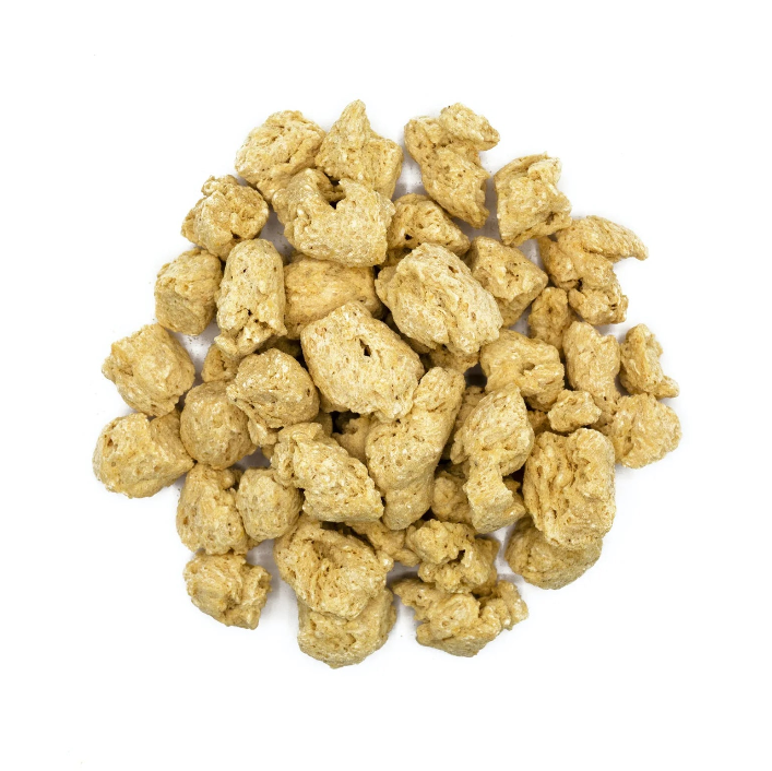 Protéine De Soja Bio En Poudre 500g Bioptimal - Conditionnée En France, Sans Additifs