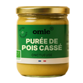 Purée de pois cassé bio (charente) - 1