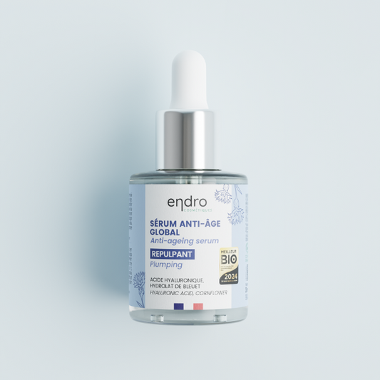 Endro -- Testeur Sérum anti-âge repulpant (30 ml)