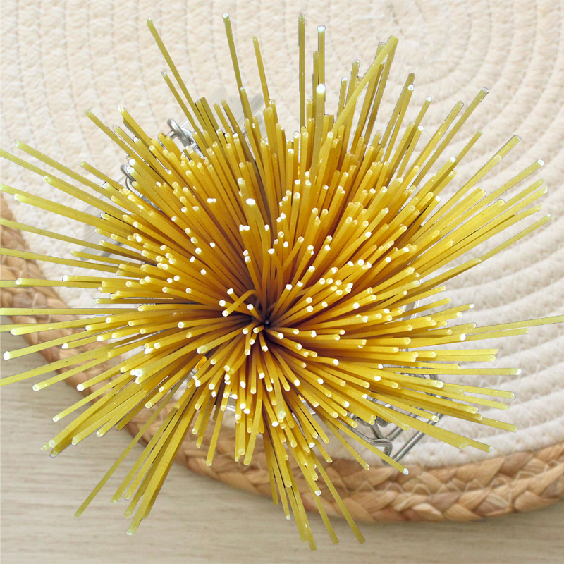 Spaghetti blé complet bio - 1