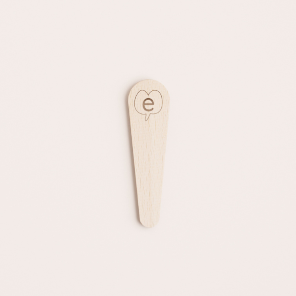 Endro -- Petite spatule en bois