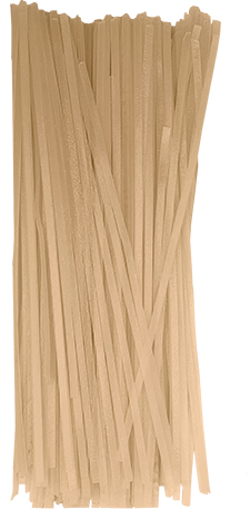Tagliatelles de riz complet bio - 1