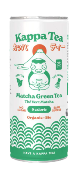 Thé bio matcha (i love you so matcha) - 1