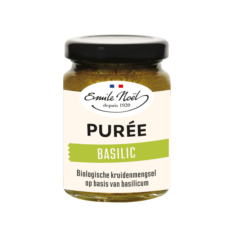 Émile Noël -- Basilic bio - 90 g