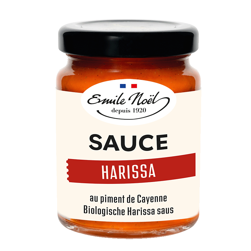 Sauce au piment Cayenne - Jasmine Cuisine