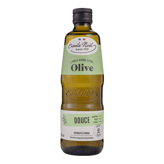 Émile Noël -- Huile d'olive vierge extra douce bio - 500 ml