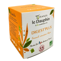 Tisanes Le Dauphin -- Infusion bio digest plus origine france - 20 infusettes