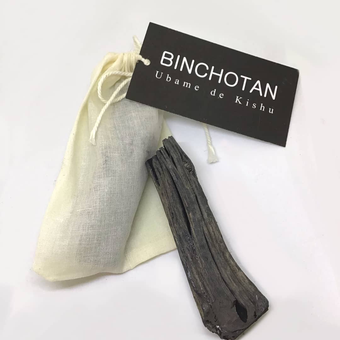 Charbon Binchotan