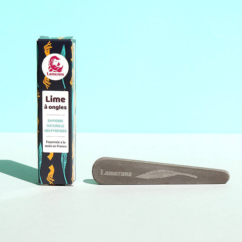 Lamazuna -- Lime à ongles