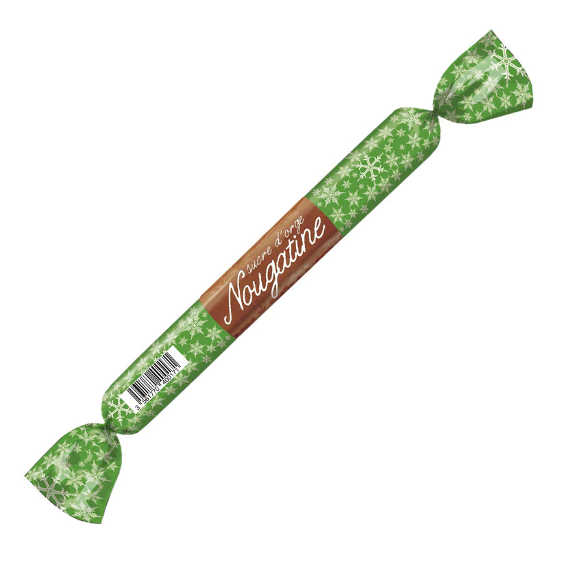 Mam Bio (Maison D'armorine) -- Présentoir mix sucres d'orge au caramel et caramel nougatine bio Vrac - 15g x 100