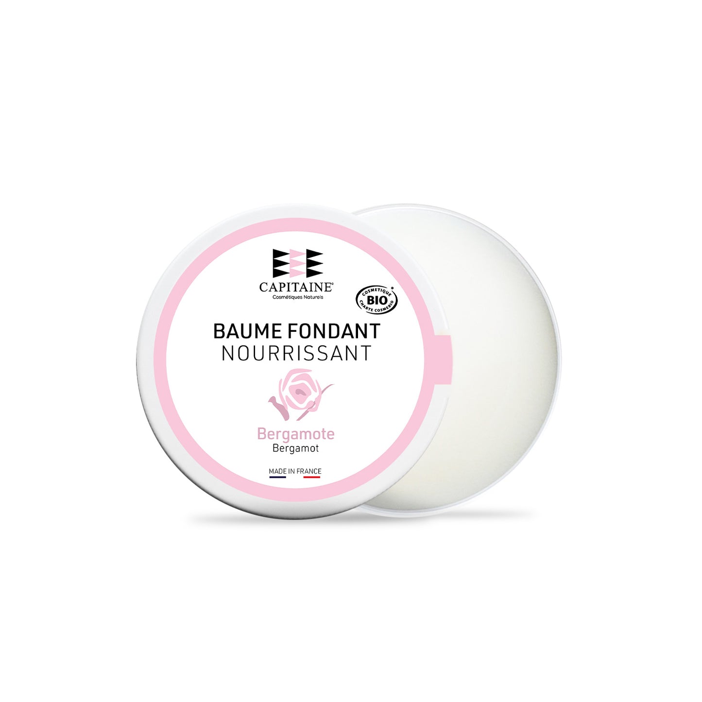 Capitaine -- Baume corps bio - nourrissant - 90 g