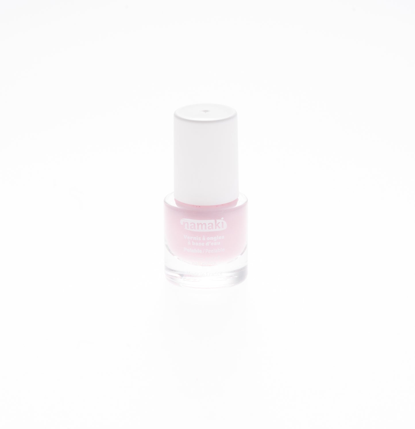 Namaki -- Vernis à ongles base eau 35 - rose pâle