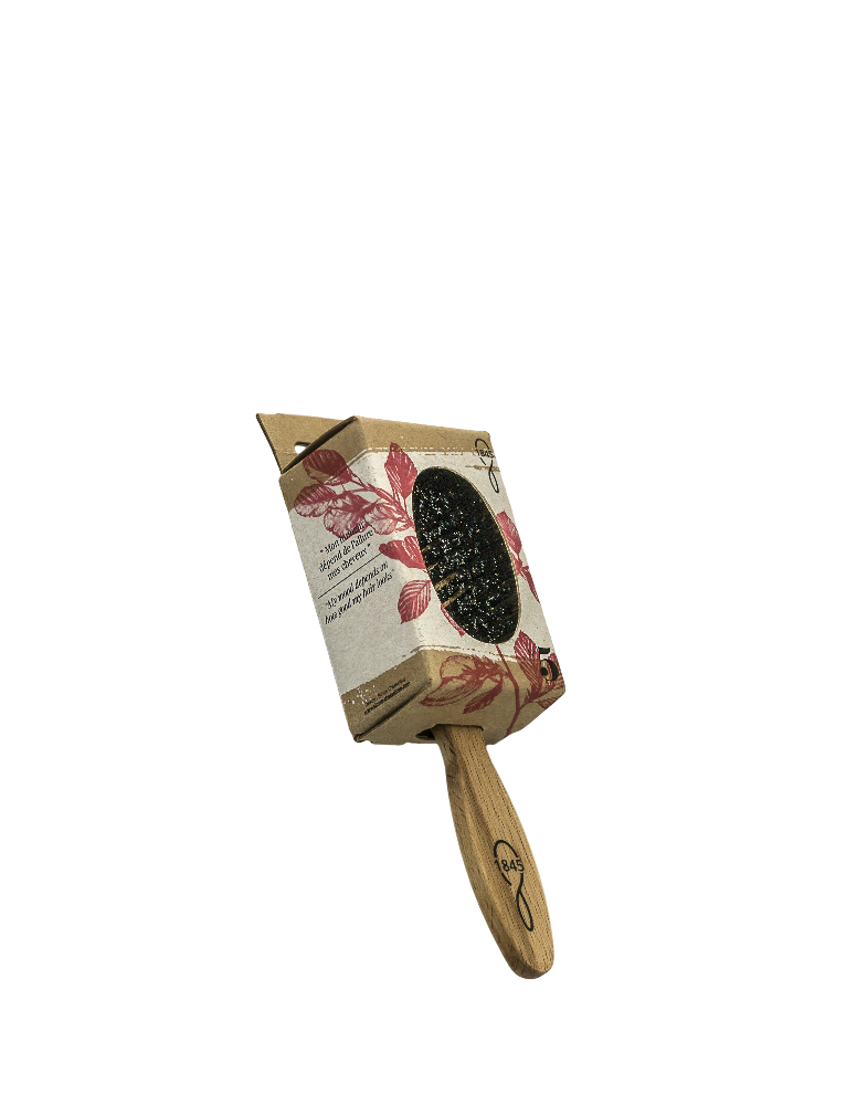 La Brosserie Française -- Brosse à cheveux GM nylon soie N°5 1845